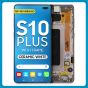 Samsung S10 Plus LCD with Touch + Frame Ceramic White (Refurbished)