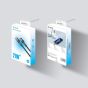 TRUSMI CA46-11 27W Type C to iPhone LED Aluminum Alloy Braided Cable