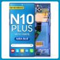 Samsung Note 10 Plus LCD with Touch + Frame Aura Blue (Refurbished)