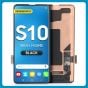 Samsung S10 LCD with Touch Prism Black SBI