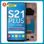 Samsung S21 Plus 5G LCD With Touch + Frame Phantom Violet A Grade (OEM PULL)