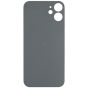 iPhone 12 Mini Back Glass Door without Camera Lens White ( OEM PULL)