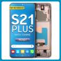 Samsung S21 Plus 5G LCD With Touch + Frame Phantom Violet (Refurbished)