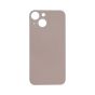 iPhone 13 Mini Back Glass Door without Camera Lens Pink (OEM PULL)