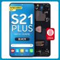 Samsung S21 Plus 5G LCD with Touch + Frame After Market Phantom Black (BIG SIZE) 6.7'