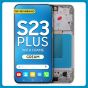 Samsung S23 Plus 5G LCD with Touch + Frame Cream (Refurbished)