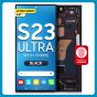 Samsung S23 Ultra 5G LCD with Touch + Frame After Market Phantom Black (BIG SIZE ) 6.81'