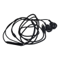 Headphone Made for Samsung Type C-Black