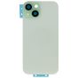 iPhone 15 Back Glass W/Steel Plate Green (OEM PULL)