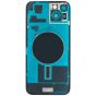 iPhone 15 Plus Back Glass W/Steel Plate Green (OEM PULL)