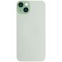 iPhone 15 Plus Back Glass W/Steel Plate Green (OEM PULL)