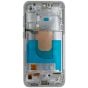 Samsung S23 FE 5G LCD with Touch + Frame White (Refurbished)