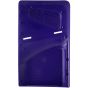 Playstation 5 Slim Console Shell (Purple) (2 Piece Set)