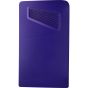Playstation 5 Slim Console Shell (Purple) (2 Piece Set)