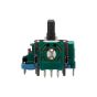 PlayStation 5 / PS4 / Xbox One / Xbox One X / Xbox One S / Xbox One Elite Series 1 3D Analog Joystick Module Controllers (10 Pack)