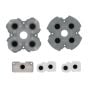 Playstation 5 Conductive Rubber Pads Controllers (Version 1)