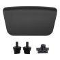 Playstation 5 Controller Button Sets (16 Piece Set) (Midnight Black)