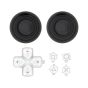 Playstation 5 Controller Button Sets (16 Piece Set) (White)