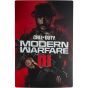 Playstation 5 Faceplate Cover (Top & Bottom) (1200/1000) (Call Of Duty / Modern Warfare)