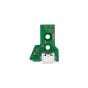 PlayStation 4 Controller (Version 4: JDS-040) Micro USB Charging Port Board With 12-Pin Flex Cable