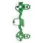 PlayStation 4 Controller (Version 1: JDM-001 / JDM-010 / JDM-020) Conductive Film Keypad Ribbon Cable