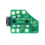 Nintendo Switch Lite Headphone Jack With Board