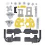 Nintendo Switch Lite (Yellow) Complete Button Assembly