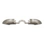 Xbox One Elite Controller (Silver) LB RB Trigger Bumper Buttons