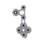 Xbox One S Controller Conductive Rubber D-Pad Contact Buttons