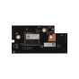 Xbox Series S Power / Eject Switch / RF Antenna Board (Board # 1885)