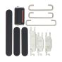 iPhone 12 Hard Buttons (Power / Volume / Switch) (Black)