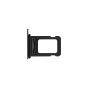 iPhone 12 Dual Sim Card Tray (Black)