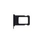 iPhone 12 Dual Sim Card Tray (Black)