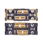 iPhone 12 / 12 Mini / 12 Pro / 12 Pro Max / 15 Battery FPC Connector (On Motherboard)