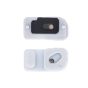 iPhone 12 Pro - Flash Light / Power Flex Bracket With Microphone Mesh (10 Pack)
