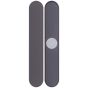 iPhone 12 Pro / 12 Pro Max (Graphite) - 5G Glass Edge Strip