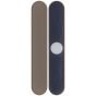 iPhone 12 Pro / 12 Pro Max (Gold) - 5G Glass Edge Strip