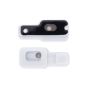 iPhone 12 Pro Max - Flash Light / Power Flex Bracket With Microphone Mesh (10 Pack)