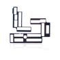 iPhone 12 Pro Max - Mainboard Inline Insulator Sticker (2 Piece Set) (10 Pack)