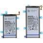 Samsung Z Fold 2 5G Main & Secondary Battery Set