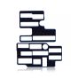 iPhone 13 Mini Mainboard Inline Insulator Sticker (2 Piece Set) (10 Pack)