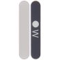 iPhone 13 / 13 Mini 5G Glass Edge Strip (Starlight)