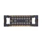 iPhone 13 Series Upper Antenna FPC Connector (22 Pin)