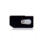 iPhone 13 Pro / 13 Pro Max Flash Light / Power Flex Bracket With Microphone Mesh ( 100 Pack)