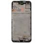 Samsung A15 4G/5G LCD With Touch + Frame Black (Refurbished)
