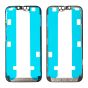 iPhone 13 Pro Max 2 in 1 With Frame Included (Front Glass + OCA Pre-Installed) (OCA Master)