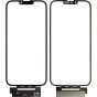 iPhone 13 Pro Max 4 In 1 With Frame Included (Front Glass + OCA + Short Touch + OCA Pre-Installed) (OCA Master)