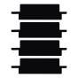 iPhone 14 Plus - Battery Flex Protective Tape (20 Pack)