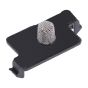 iPhone 14 / 14 Plus - Wireless Charging Microphone Bracket (White) (10 Pack)