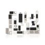 iPhone 14 Plus - Small Metal Bracket and Screws (On Motherboard)